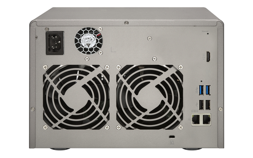 QNAP TS-651 NAS/storage server Tower Intel® Celeron® – image 8