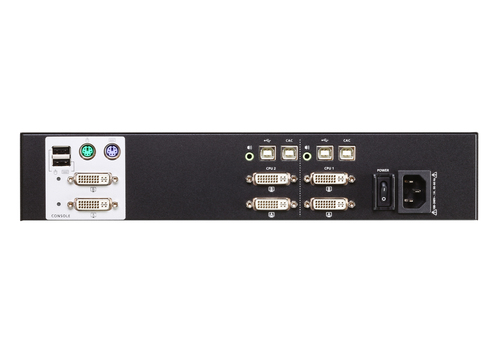 ATEN CS1142D-AT-U KVM switch Black – image 3