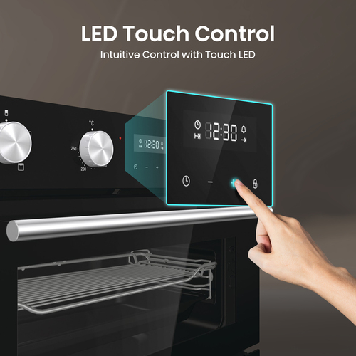 Hisense BID95211BGUK oven – image 8