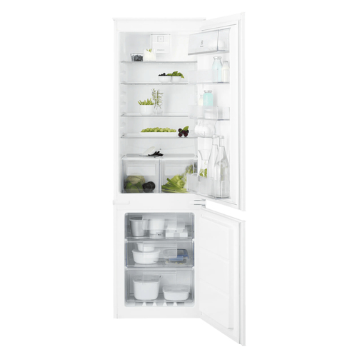 Electrolux ENT6TE18S Встроенный 254 L Белый