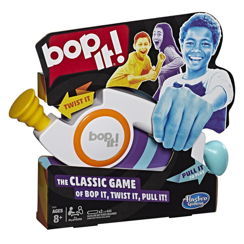 Hasbro Bop It! Board game Вечеринка