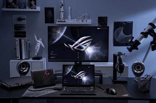 ASUS ROG Flow X13 GV302XV-MU022X AMD Ryzen™ 9 7940HS Hybrid (2-in-1) – image 5