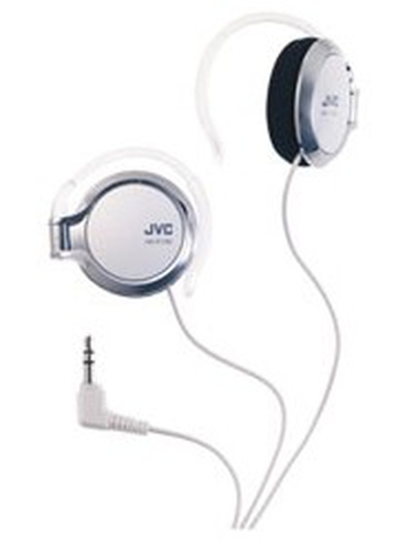 JVC HA-E130W Headphones Wired White
