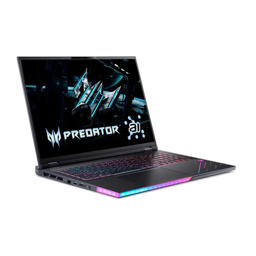 Acer Predator Helios 18 AI PH18-73-9682 -18 inch Gaming laptop, afbeelding 2
