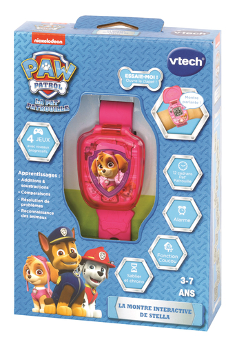 VTech La montre interactive de Stella – image 5
