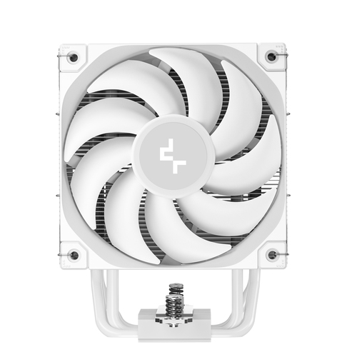 DeepCool AK500 Digital Pro WH Processor Luchtkoeler 12 cm Wit, afbeelding 4
