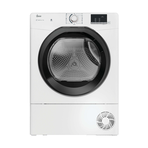 HOOVER H-DRY 350, Asciugatrice 8 KG, Classe D, Bianco, Wi-Fi, HR EH8N2DBE-S