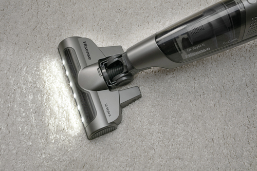 Hisense HVC5262AUK stick vacuum/electric broom Battery Dry EPA Bagless – image 5