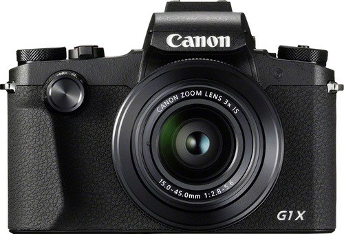 Canon G1 X Mark III