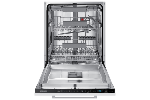 Samsung DW60A8060BB/EU dishwasher Fully built-in 14 place settings