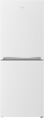 Beko CFG4790W Freestanding Frost Free Fridge Freezer with Freezer Guard