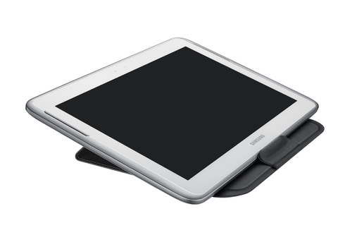Samsung EF-SP520B 25.6 cm (10.1") Pouch case Grey – image 4