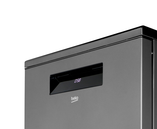 Beko DEN48430XRDOS dishwasher Freestanding 14 place settings – image 8
