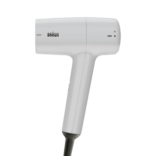 Braun HD1.55 Hårtørrer Hvid