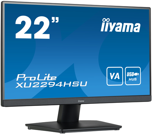 iiyama ProLite XU2294HSU-B2 computer monitor – image 2