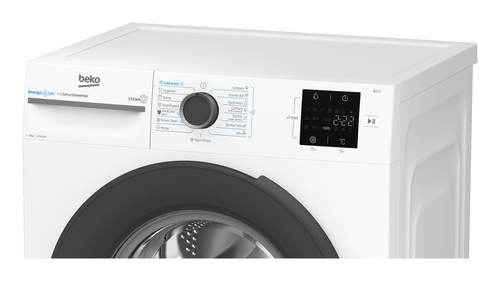 Beko b300 BM3WFSU37213WA washing machine Front-load – image 7