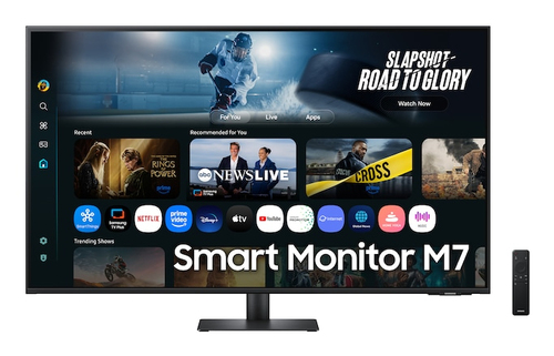 Samsung M7 LS43FM700UNXZA computer monitor