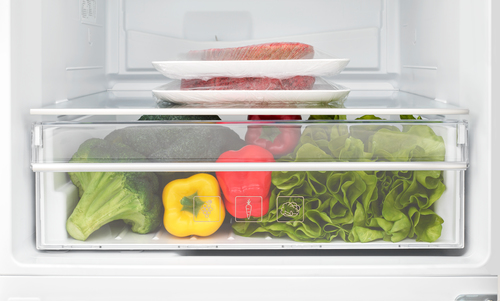 Beko CXFG3685PS fridge-freezer Freestanding – image 5