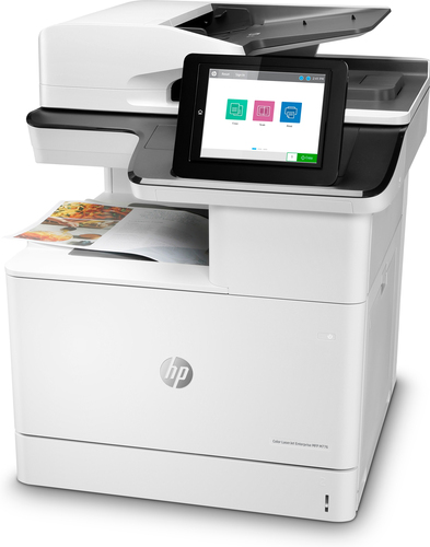 HP Color LaserJet Enterprise M776dn Laser A3 – image 9