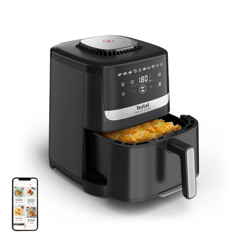 Tefal Easy Fry Silence EY5528E0 fryer Single – image 1