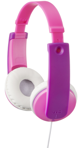 JVC HA-KD7 Roze, afbeelding 2