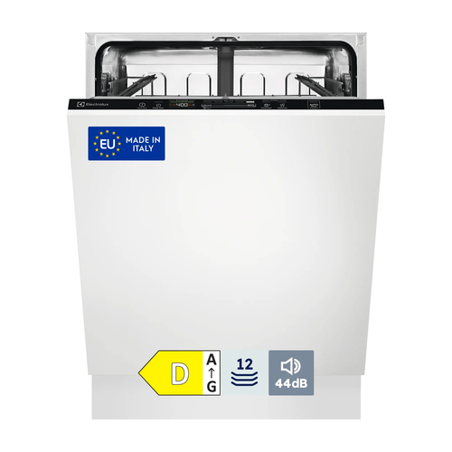 Electrolux KESC5300L Полностью встраиваемый 12 мест