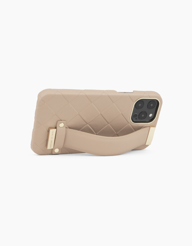 iDeal of Sweden Statement Case iPhone 12 PRO MAX Braided Light Cml