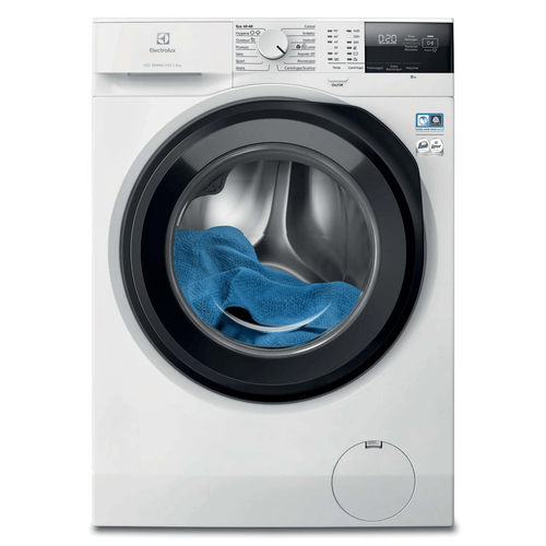 Electrolux EW6FR29G стиральная машина Фронтальная загрузка 9 kg 1400 RPM Белый