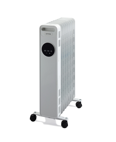 Gorenje OR2000E electric space heater Indoor White – image 1