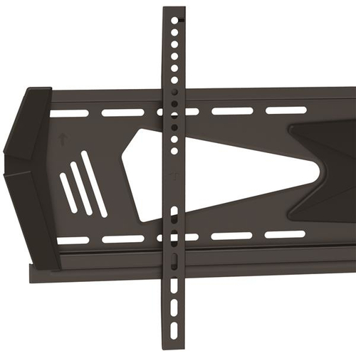 StarTech.com Low Profile TV Mount - Fixed - Anti Theft - Flat Screen TV Wall Mount for 37 to 75 TVs - VESA Wall Mount (FPWFXBAT) Plastik Stål Vægmontering 37-70 LCD / plasma panel – billede 3