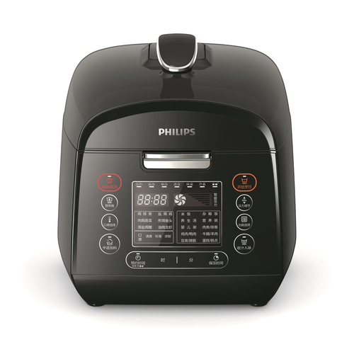 Philips Avance Collection HD2180/11 electric pressure cooker – image 2