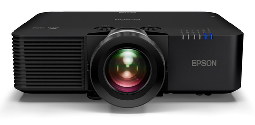 BLACK EPSON POWERLITE L695SU SHORT-THROW (0.8-1.3TR) LASER PROJ