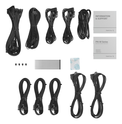 Gamer Storm PN1200M power supply unit – image 8