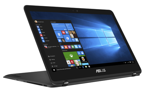 ASUS Zenbook Flip UX360UAK-DQ417T laptop Intel® Core™ i5 i5-7200U Hybrid (2-in-1) – image 5