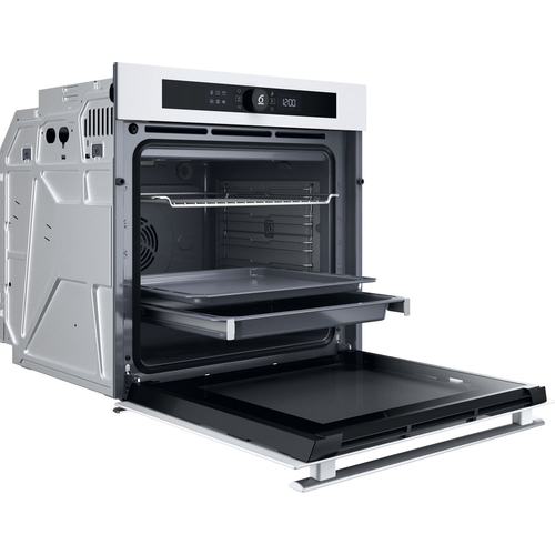 Whirlpool WOI4S8CM1SWA Ovn til indbygning Hvid 73l A+ – billede 3