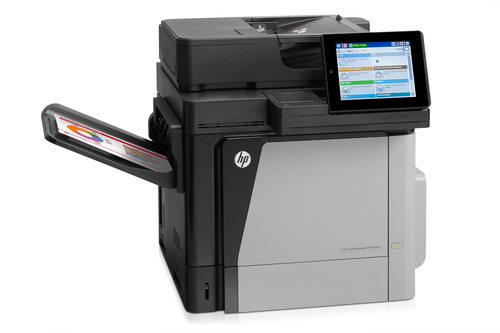 HP LaserJet Color Enterprise MFP M680dn – image 6