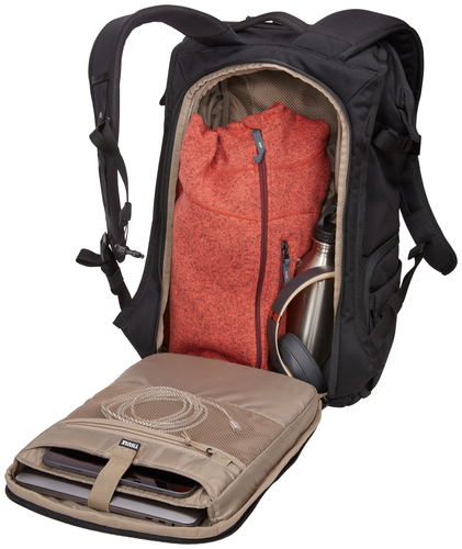 Thule Covert DSLR Camera Backpack 24L Zwart, afbeelding 9