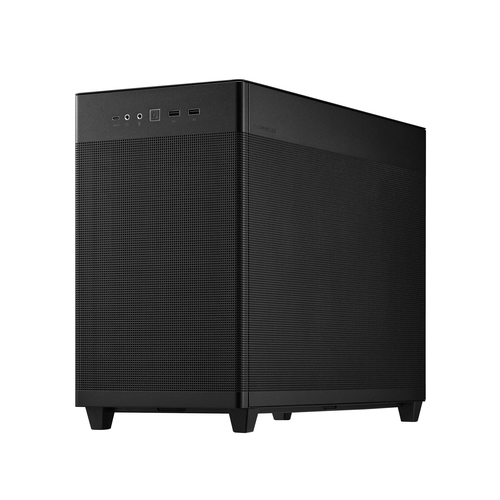 Asus Prime AP201 Compact Tempered Glass Micro Atx PC Case - Black - image 7