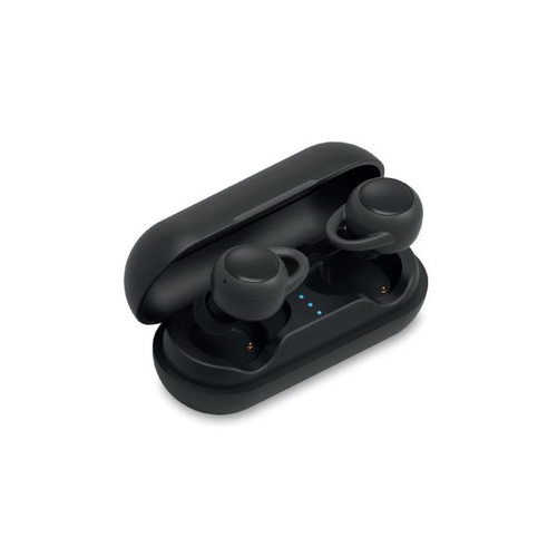 Celly BHTWINSACTBK headphones/headset Wireless In-ear Calls/Music Bluetooth Black