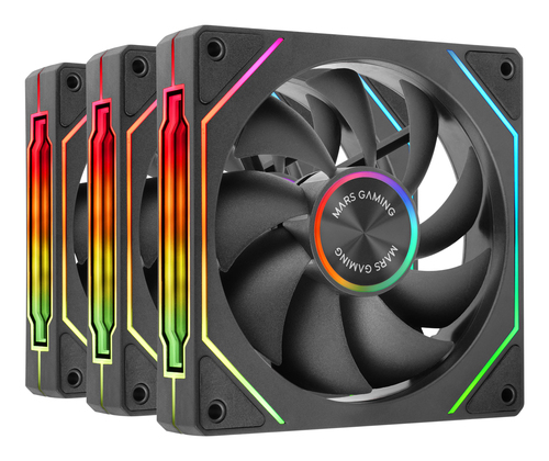 Mars Gaming MF-LINKFINITYKIT2 Computer case Fan – image 2