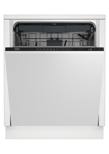 Beko DIN26422 dishwasher Fully built-in 14 place settings