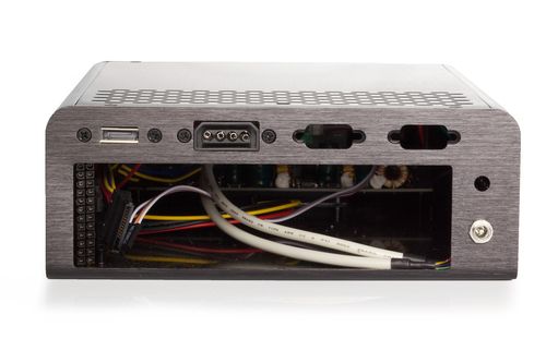 itek ITEI5 computer case Desktop Black – image 2