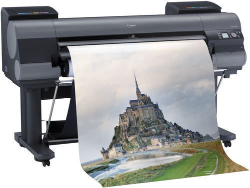 Canon imagePROGRAF iPF8400 large format printer Inkjet Colour – image 3