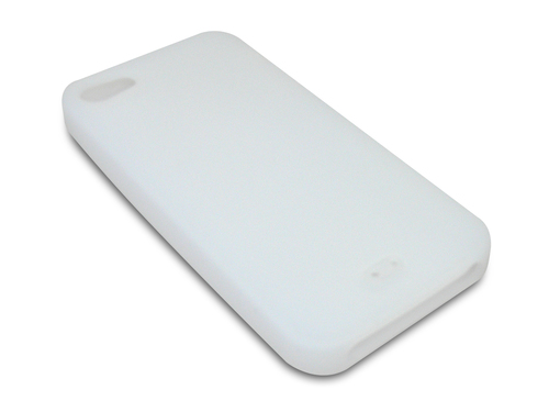 Sandberg Soft back case Clear iPhone 5/5S