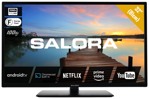 Salora 7504 series 32FA7504 TV – image 1