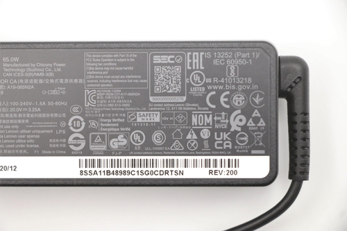 Lenovo 89%,100-240Vac,3P, afbeelding 6