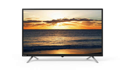 United LED32H50 TV 81.3 cm (32") HD Black, Grey 200 cd/m²