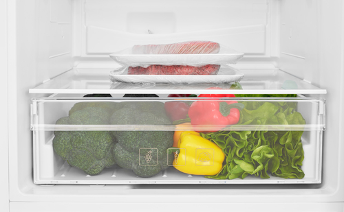 Beko CFP1685W Freestanding Frost Free Fridge Freezer with Freezer Guard – image 6