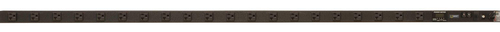 Vertiv VSSBCN204-102S20 power distribution unit (PDU) 20 AC outlet(s) 0U Black – image 1