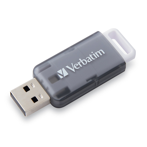 Verbatim 71270 USB флеш накопитель 64 GB USB тип-A 2.0 Серый